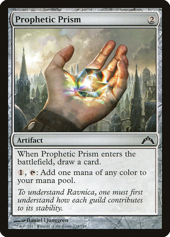 Prophetic Prism [Gatecrash] | Deep Dive Games St. Marys