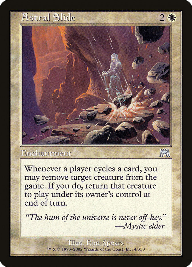 Astral Slide [Onslaught] | Deep Dive Games St. Marys
