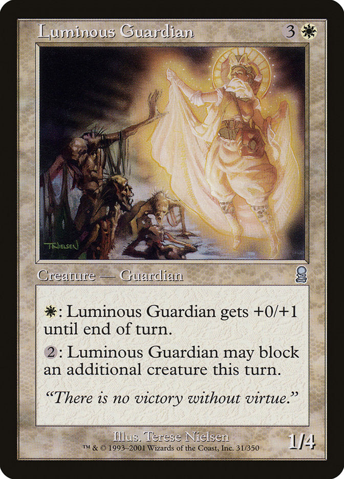 Luminous Guardian [Odyssey] | Deep Dive Games St. Marys