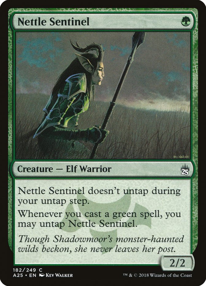 Nettle Sentinel [Masters 25] | Deep Dive Games St. Marys