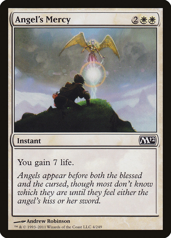 Angel's Mercy [Magic 2012] | Deep Dive Games St. Marys