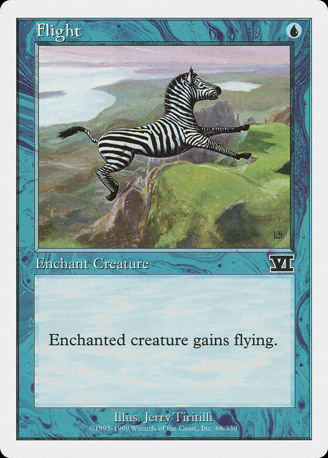 Flight [Classic Sixth Edition] | Deep Dive Games St. Marys