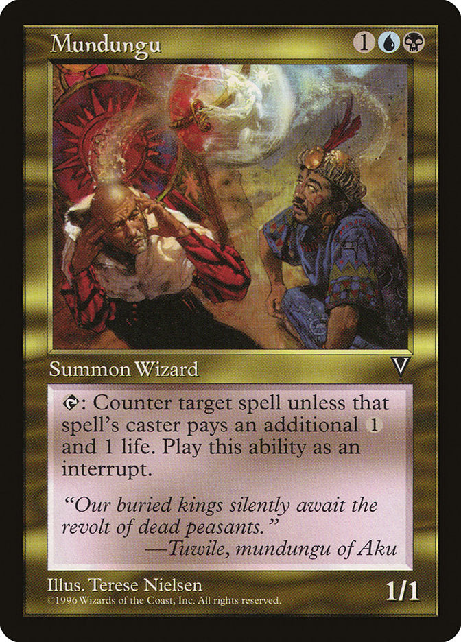 Mundungu [Visions] | Deep Dive Games St. Marys