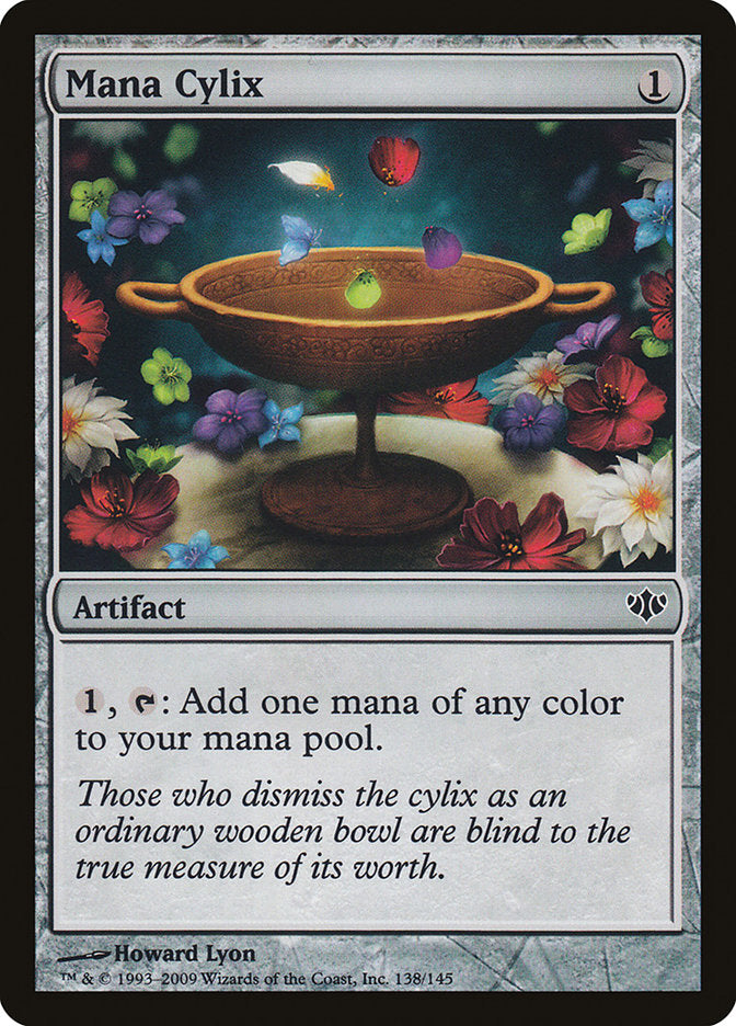 Mana Cylix [Conflux] | Deep Dive Games St. Marys