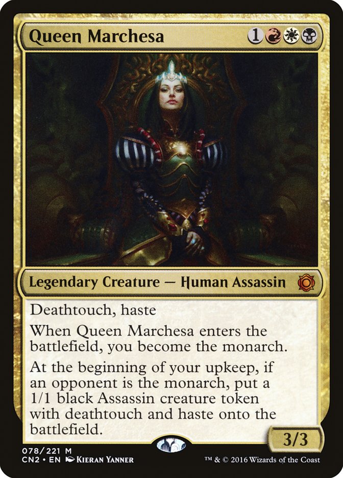 Queen Marchesa [Conspiracy: Take the Crown] | Deep Dive Games St. Marys