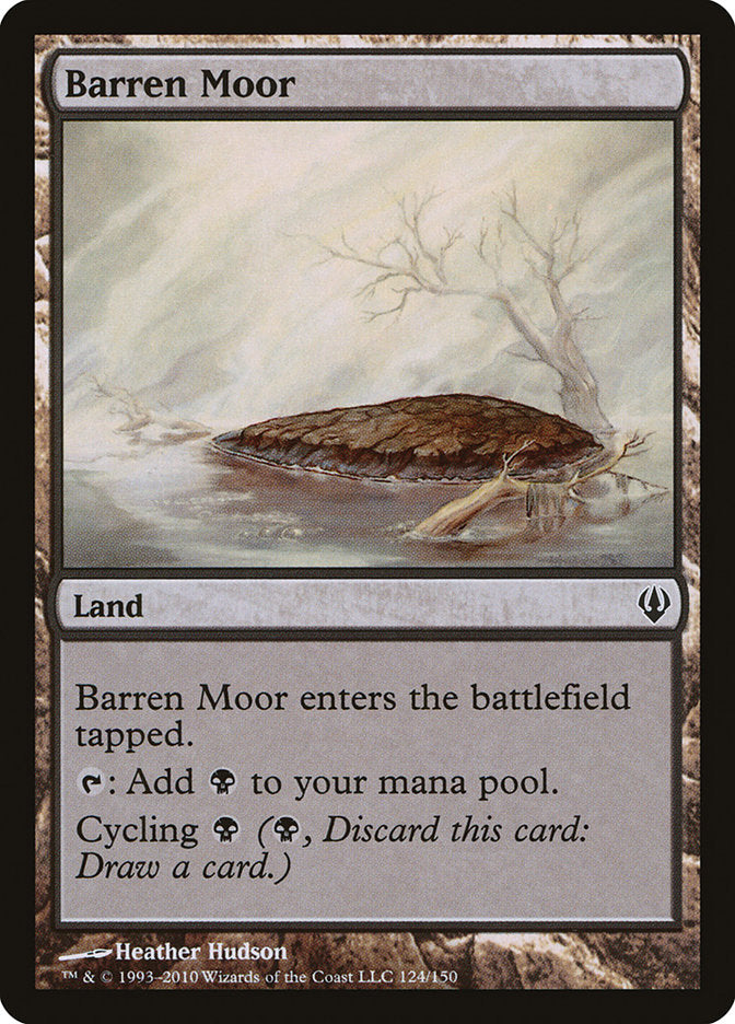 Barren Moor [Archenemy] | Deep Dive Games St. Marys