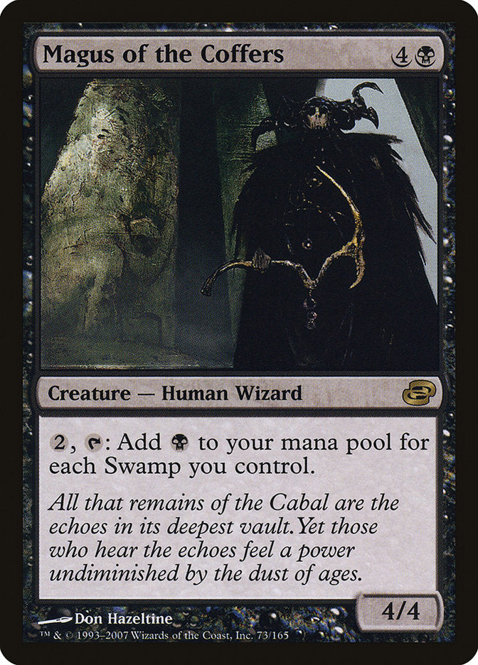 Magus of the Coffers [Planar Chaos] | Deep Dive Games St. Marys