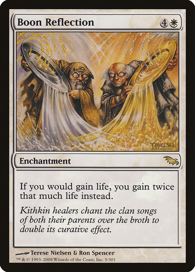 Boon Reflection [Shadowmoor] | Deep Dive Games St. Marys