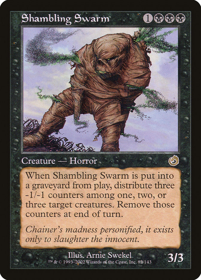 Shambling Swarm [Torment] | Deep Dive Games St. Marys