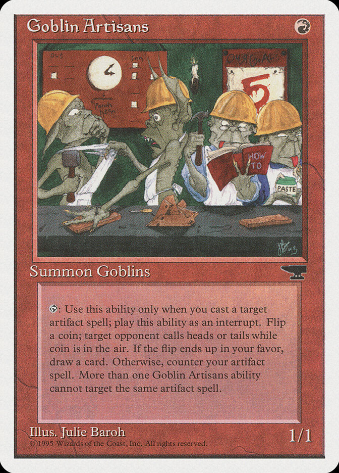 Goblin Artisans [Chronicles] | Deep Dive Games St. Marys