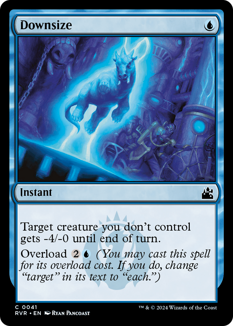 Downsize [Ravnica Remastered] | Deep Dive Games St. Marys