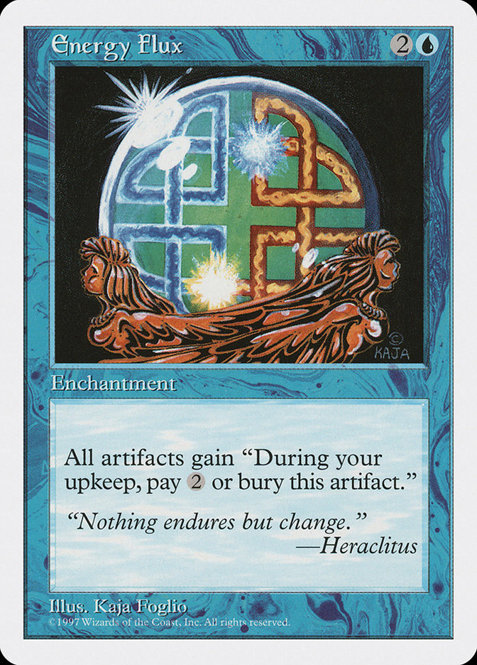 Energy Flux [Fifth Edition] | Deep Dive Games St. Marys