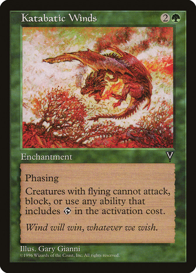 Katabatic Winds [Visions] | Deep Dive Games St. Marys