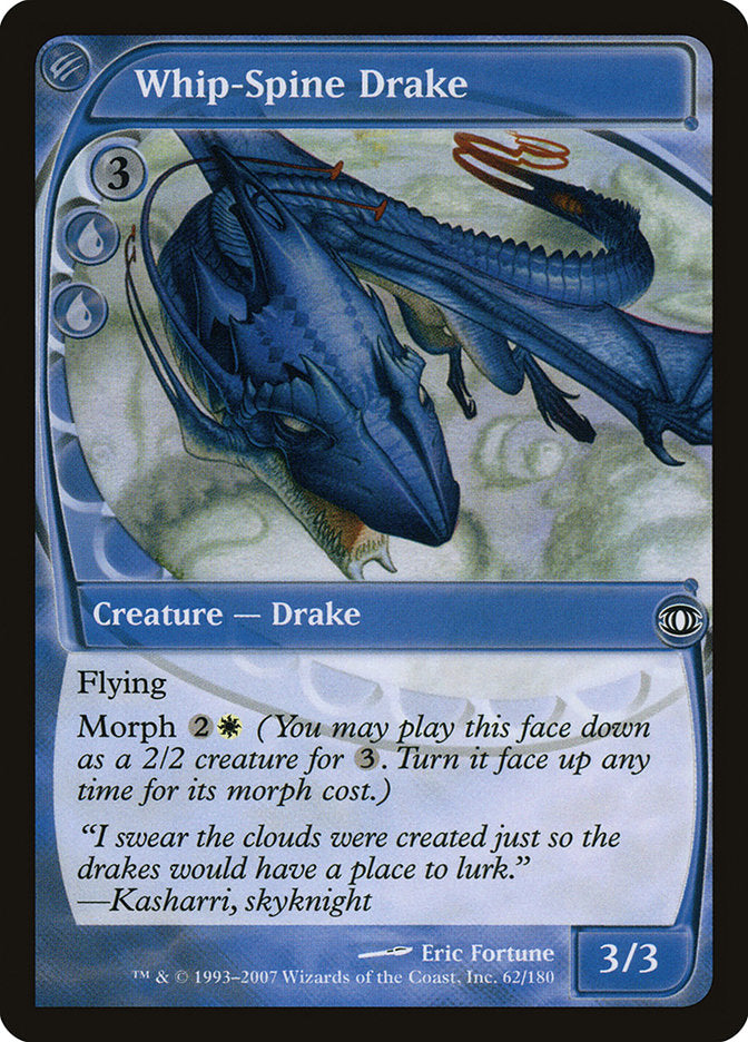 Whip-Spine Drake [Future Sight] | Deep Dive Games St. Marys