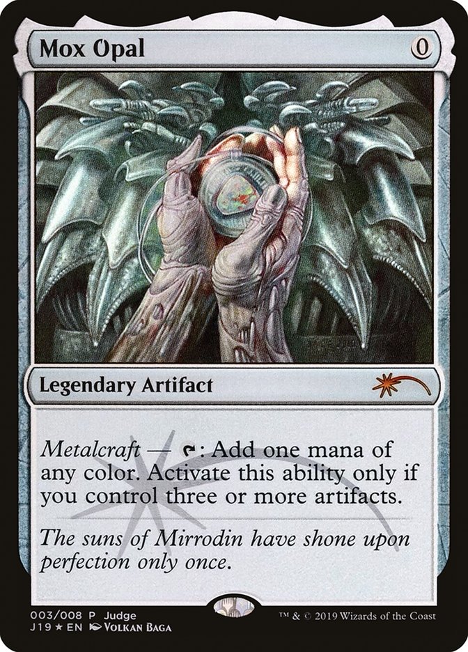 Mox Opal [Judge Gift Cards 2019] | Deep Dive Games St. Marys