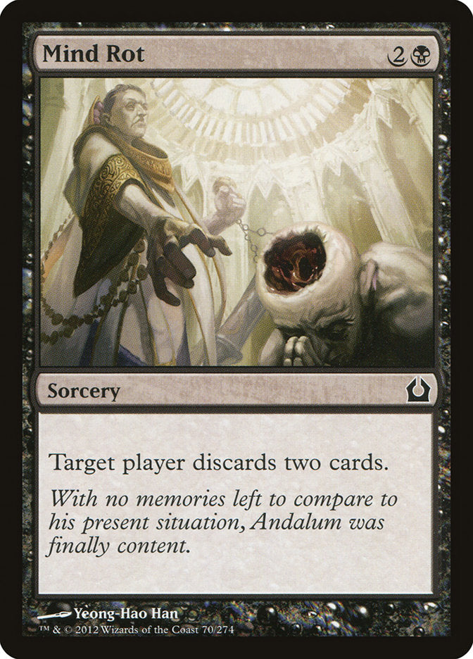 Mind Rot [Return to Ravnica] | Deep Dive Games St. Marys