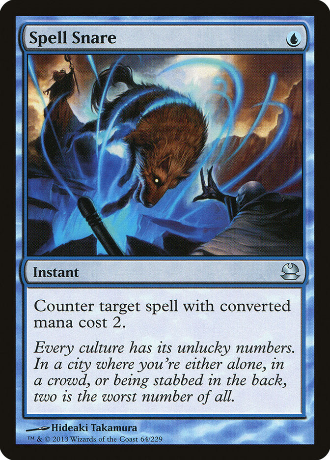 Spell Snare [Modern Masters] | Deep Dive Games St. Marys