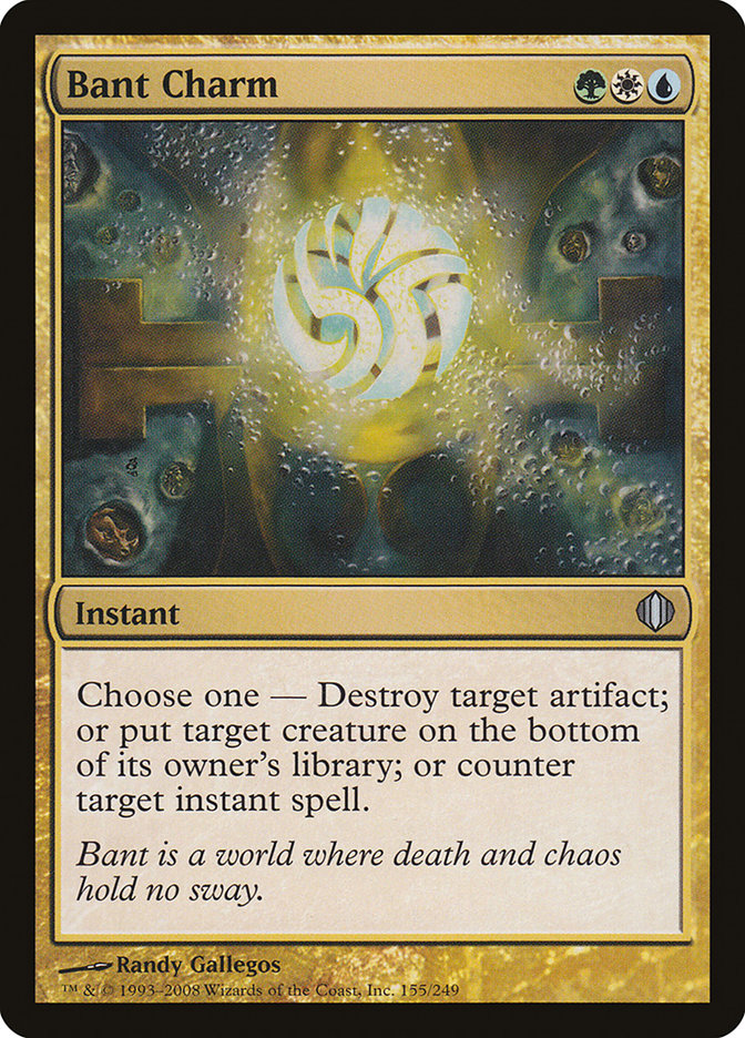 Bant Charm [Shards of Alara] | Deep Dive Games St. Marys