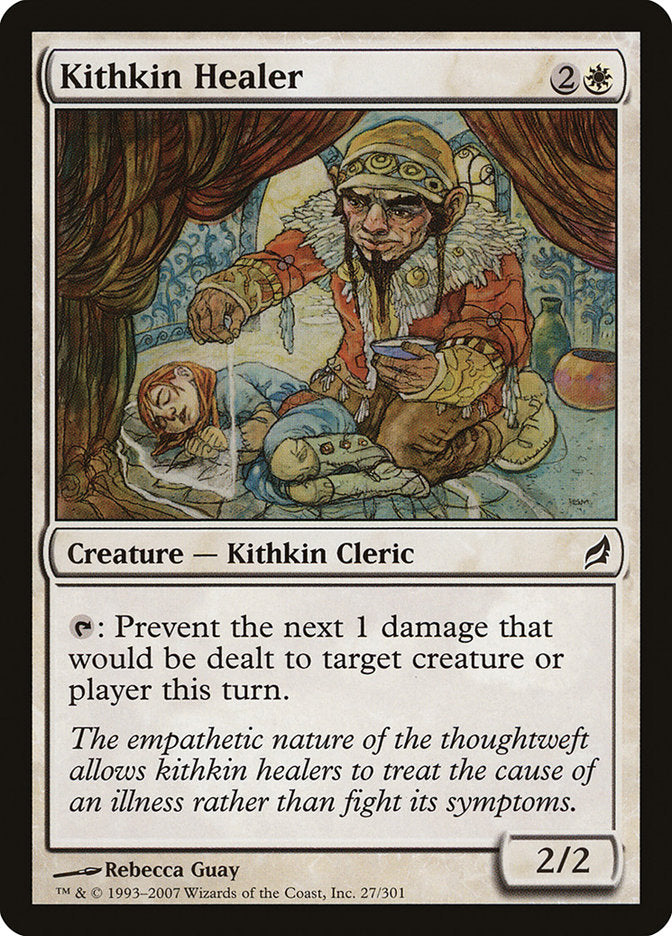 Kithkin Healer [Lorwyn] | Deep Dive Games St. Marys