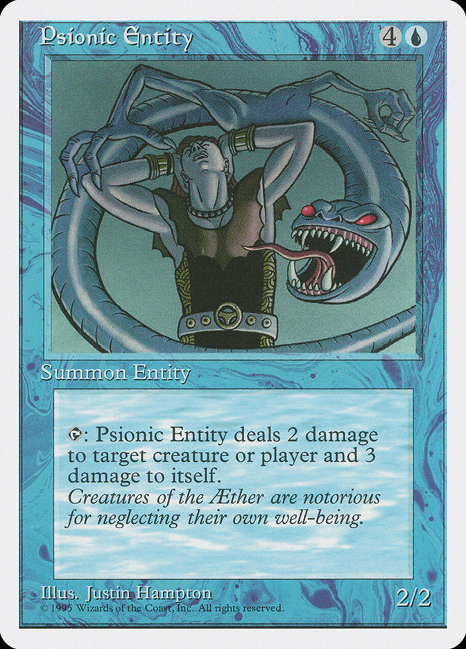 Psionic Entity [Fourth Edition] | Deep Dive Games St. Marys