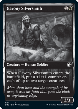 Gavony Silversmith [Innistrad: Double Feature] | Deep Dive Games St. Marys