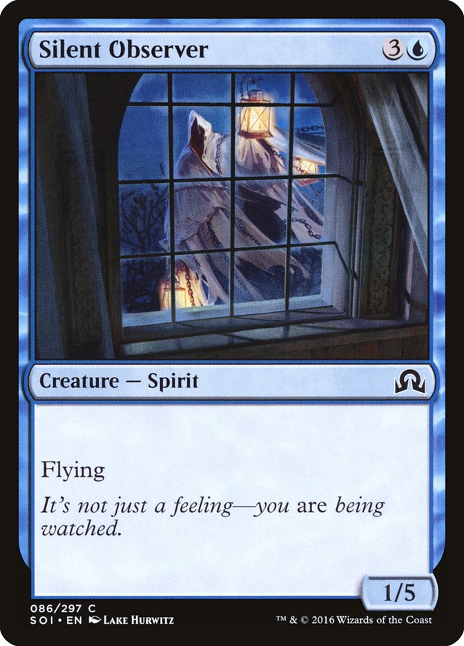 Silent Observer [Shadows over Innistrad] | Deep Dive Games St. Marys