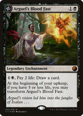 Arguel's Blood Fast // Temple of Aclazotz [From the Vault: Transform] | Deep Dive Games St. Marys