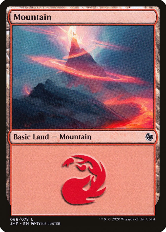 Mountain (66) [Jumpstart] | Deep Dive Games St. Marys