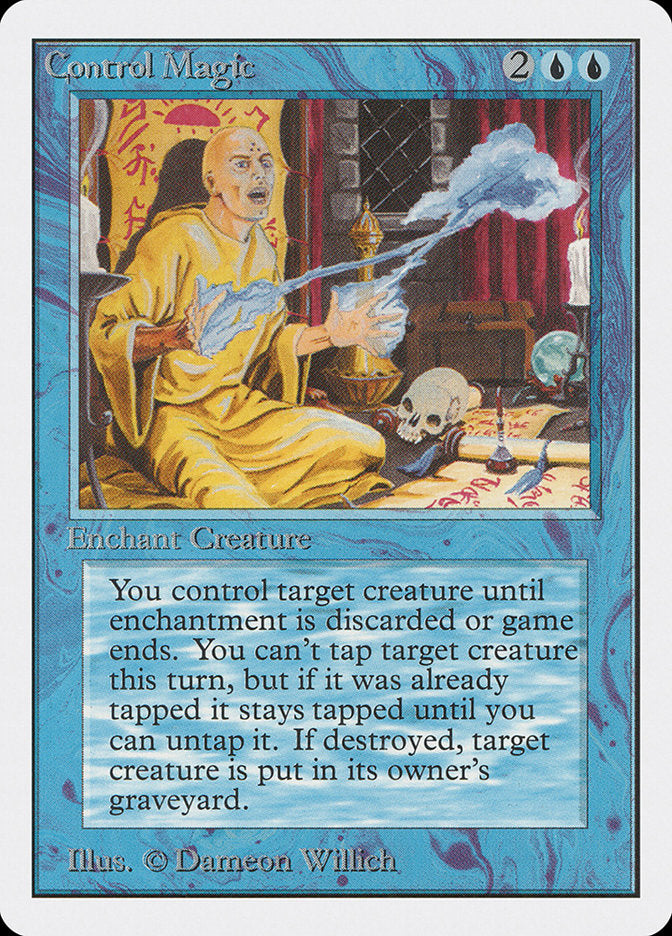 Control Magic [Unlimited Edition] | Deep Dive Games St. Marys