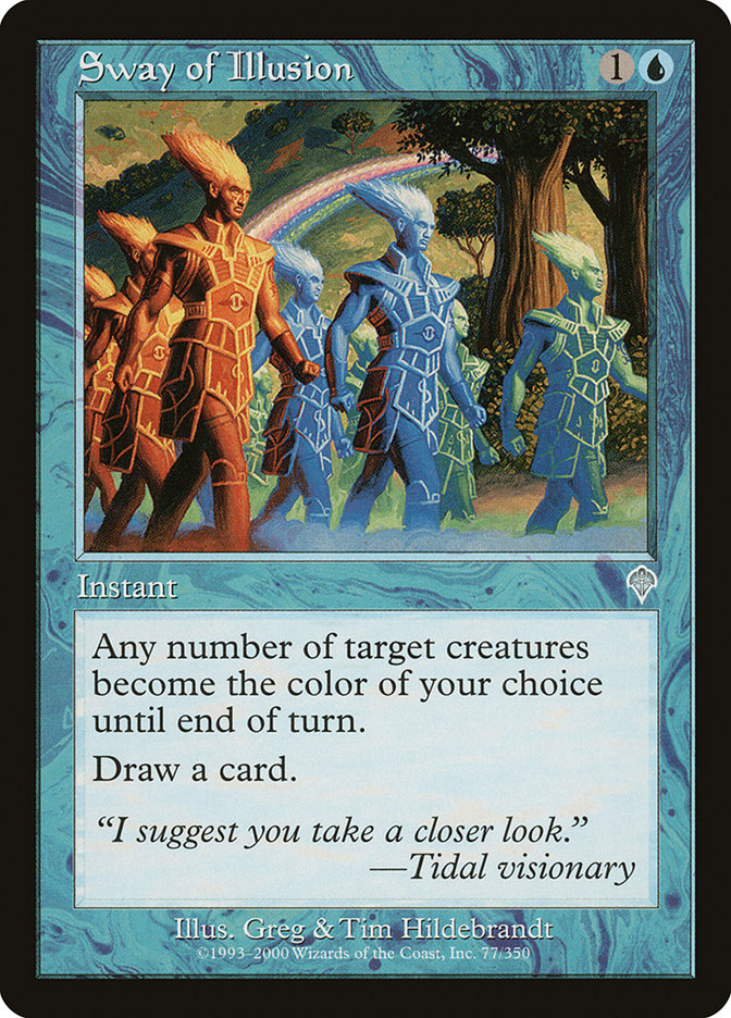 Sway of Illusion [Invasion] | Deep Dive Games St. Marys