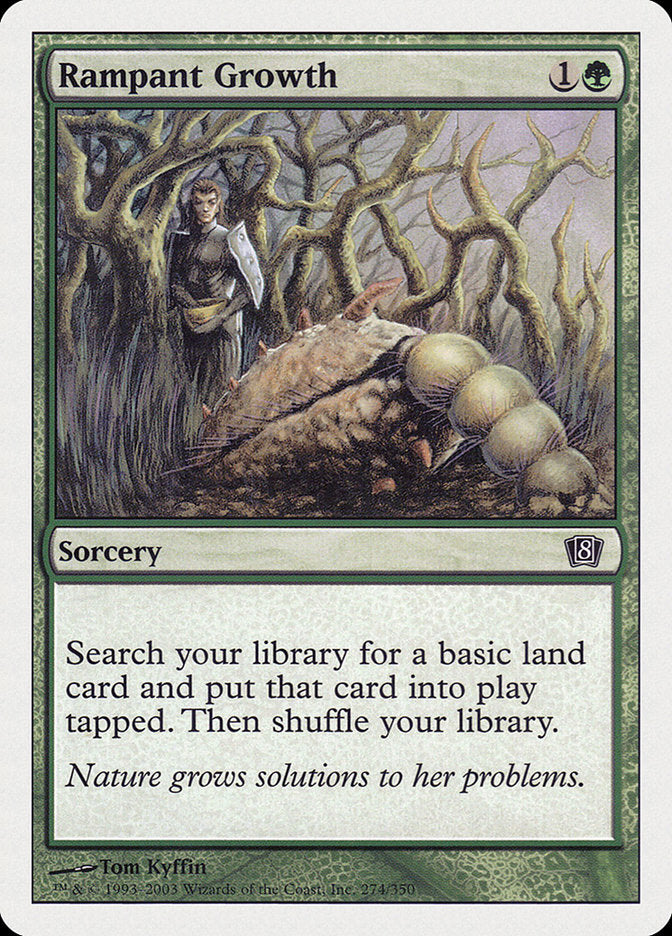 Rampant Growth [Eighth Edition] | Deep Dive Games St. Marys