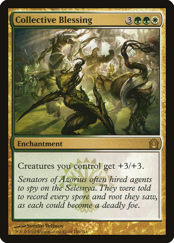 Collective Blessing [Return to Ravnica] | Deep Dive Games St. Marys