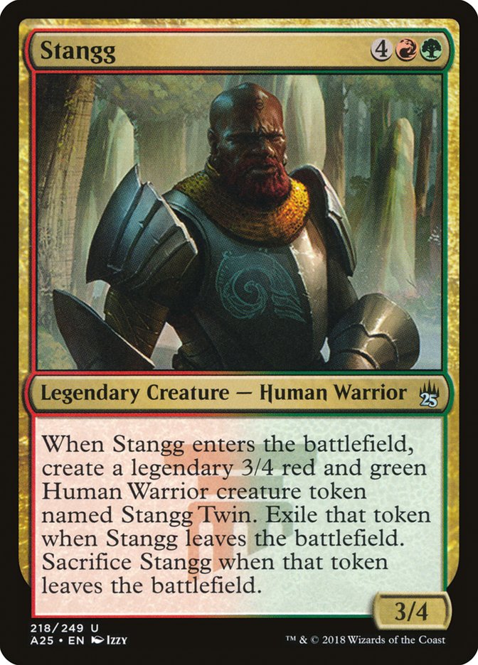 Stangg [Masters 25] | Deep Dive Games St. Marys