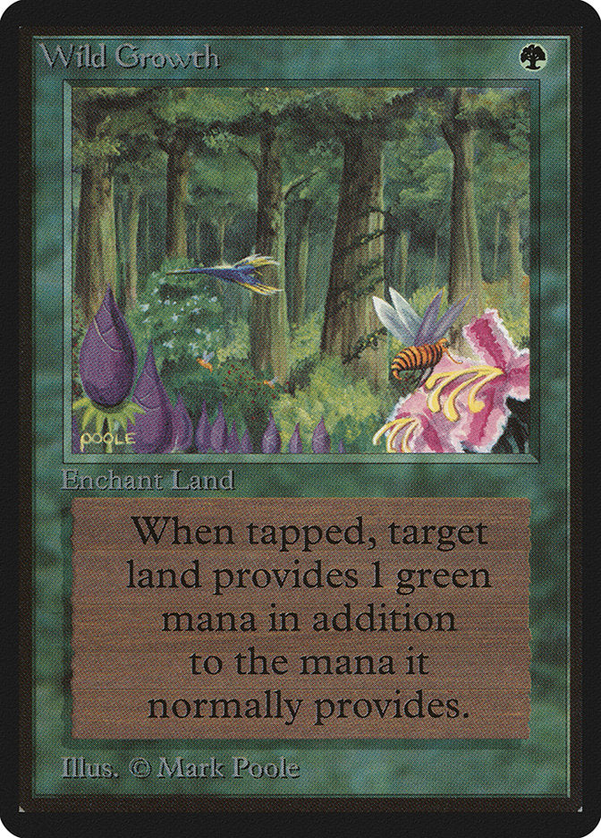 Wild Growth [Beta Edition] | Deep Dive Games St. Marys