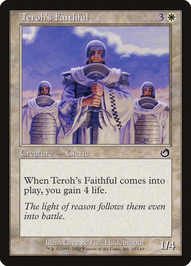 Teroh's Faithful [Torment] | Deep Dive Games St. Marys