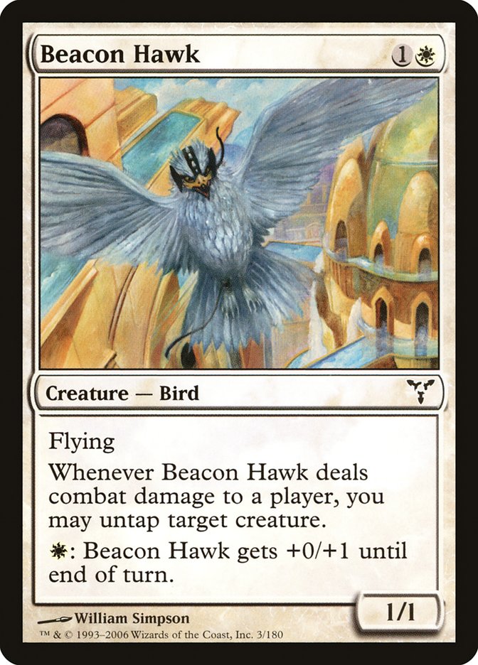 Beacon Hawk [Dissension] | Deep Dive Games St. Marys