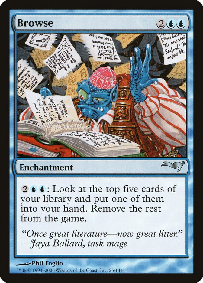 Browse [Coldsnap Theme Decks] | Deep Dive Games St. Marys