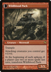 Instigator Gang // Wildblood Pack [Innistrad] | Deep Dive Games St. Marys