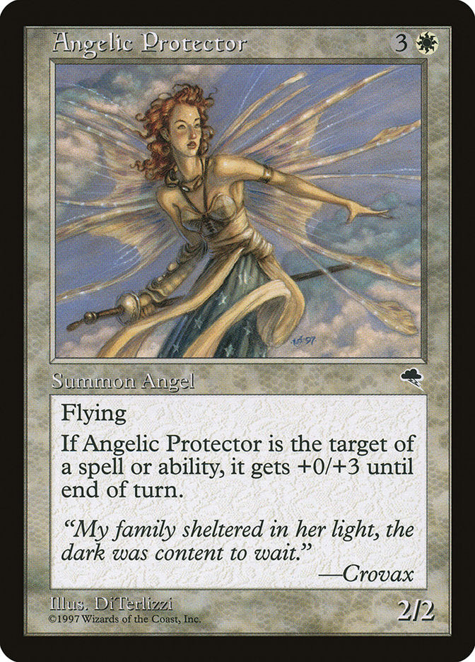 Angelic Protector [Tempest] | Deep Dive Games St. Marys