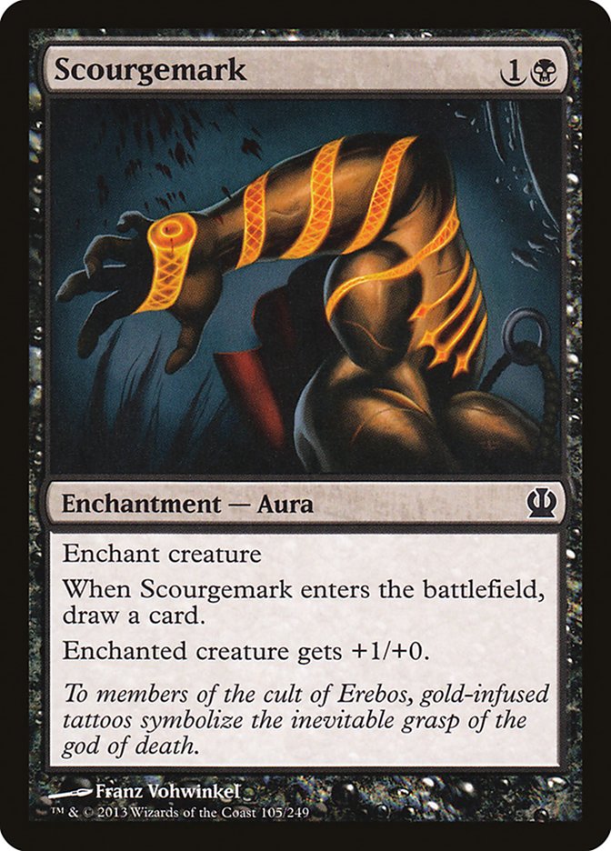 Scourgemark [Theros] | Deep Dive Games St. Marys