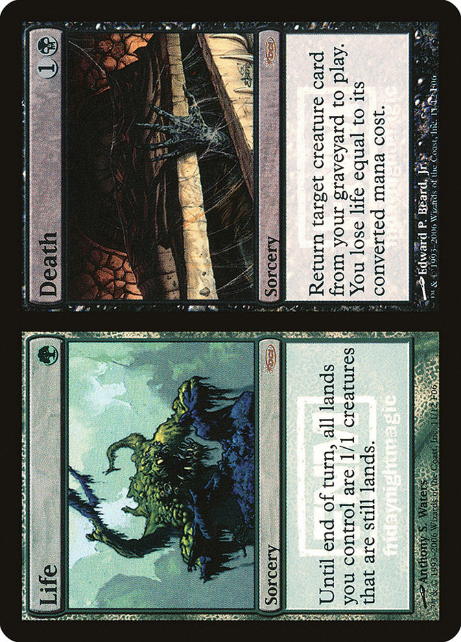 Life // Death [Friday Night Magic 2006] | Deep Dive Games St. Marys