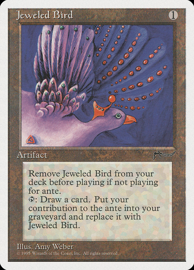 Jeweled Bird [Chronicles] | Deep Dive Games St. Marys