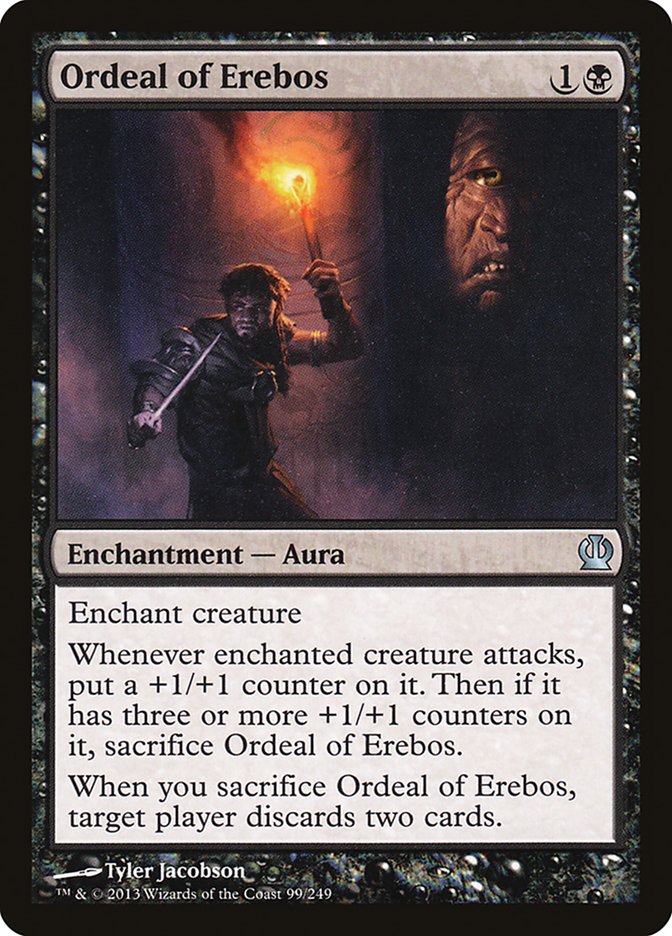 Ordeal of Erebos [Theros] | Deep Dive Games St. Marys