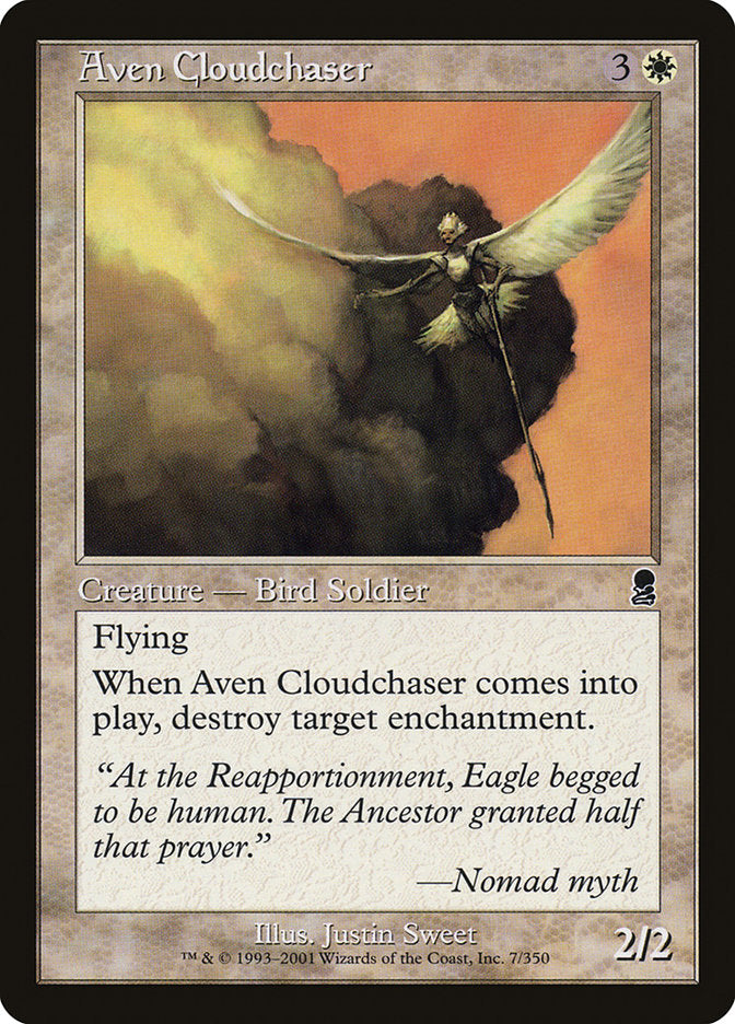 Aven Cloudchaser [Odyssey] | Deep Dive Games St. Marys