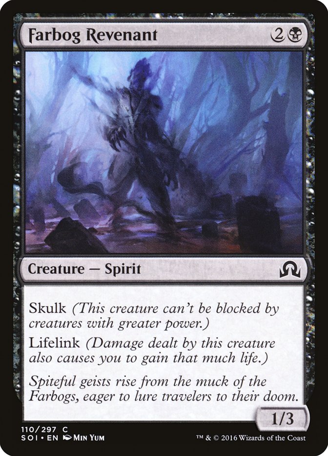 Farbog Revenant [Shadows over Innistrad] | Deep Dive Games St. Marys