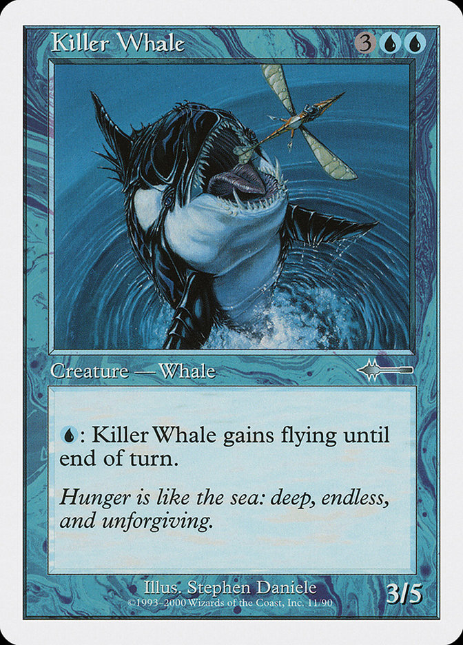 Killer Whale [Beatdown] | Deep Dive Games St. Marys