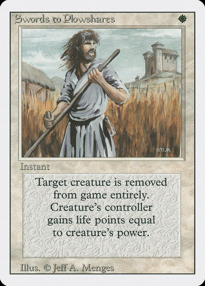Swords to Plowshares [Revised Edition] | Deep Dive Games St. Marys