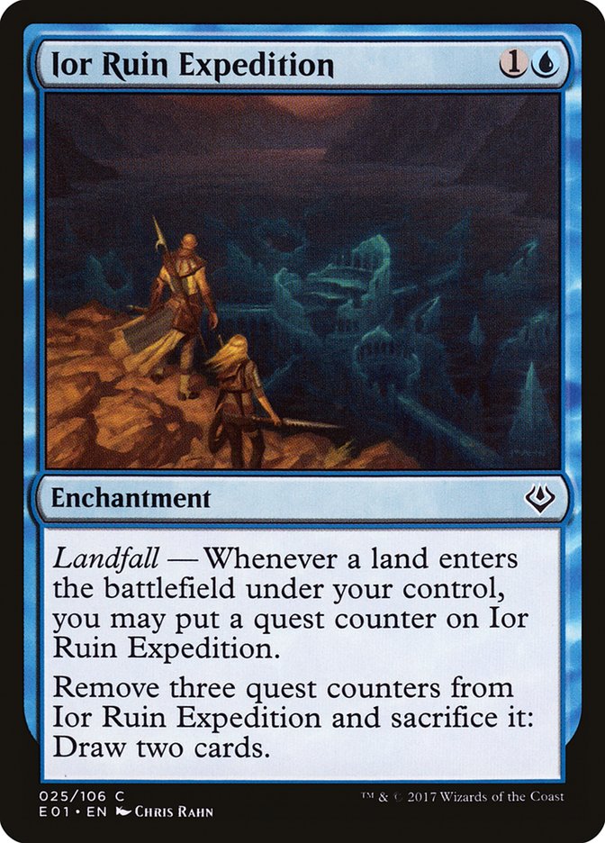Ior Ruin Expedition [Archenemy: Nicol Bolas] | Deep Dive Games St. Marys