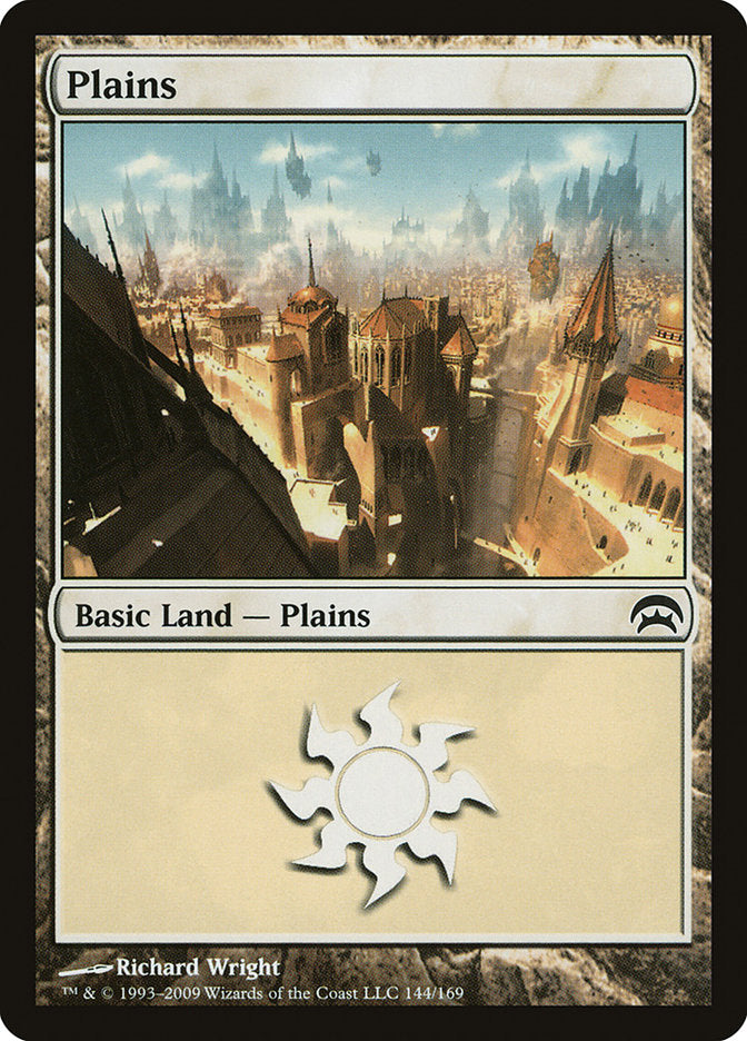 Plains (144) [Planechase] | Deep Dive Games St. Marys