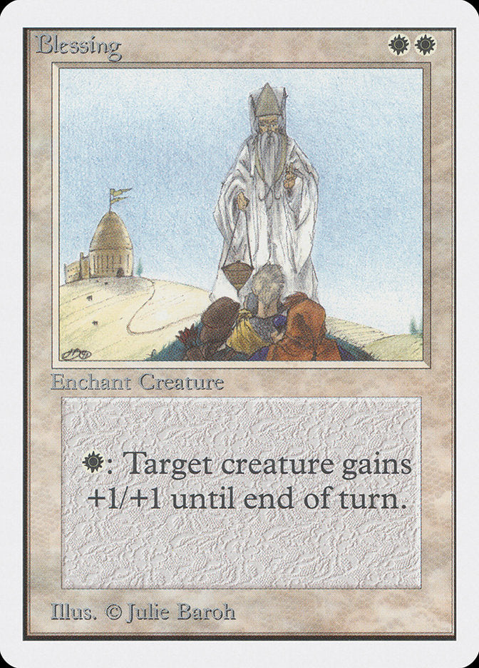 Blessing [Unlimited Edition] | Deep Dive Games St. Marys